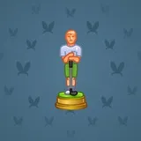 Mini Oscar #146