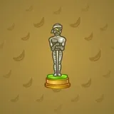 Mini Oscar #1464 Mini Oscar #1464