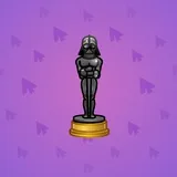 Mini Oscar #1466