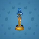 Mini Oscar #1472