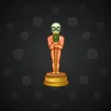 Mini Oscar #1473 Mini Oscar #1473