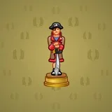 Mini Oscar #1481