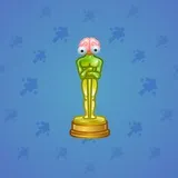 Mini Oscar #1507