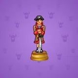 Mini Oscar #1513