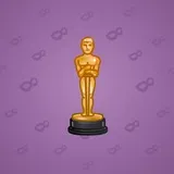 Mini Oscar #1524