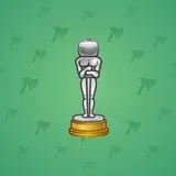 Mini Oscar #153