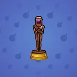 Mini Oscar #1536