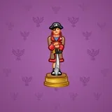 Mini Oscar #1540