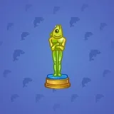 Mini Oscar #1549