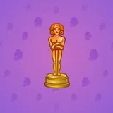 Mini Oscar #1552