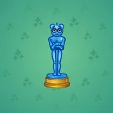 Mini Oscar #1553