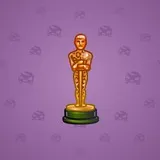 Mini Oscar #1554