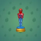 Mini Oscar #1562