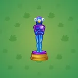 Mini Oscar #1564