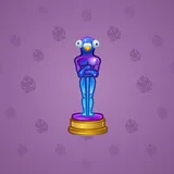 Mini Oscar #1580