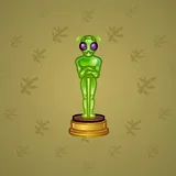 Mini Oscar #1583