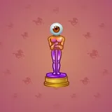 Mini Oscar #1638