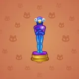 Mini Oscar #1648