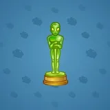 Mini Oscar #1655