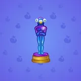 Mini Oscar #1662