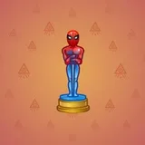 Mini Oscar #1688