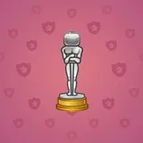 Mini Oscar #1794 Mini Oscar #1794