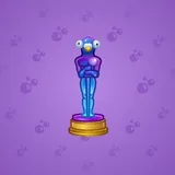 Mini Oscar #1800