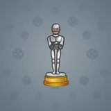 Mini Oscar #1803