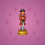 Mini Oscar #1830