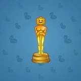 Mini Oscar #1832
