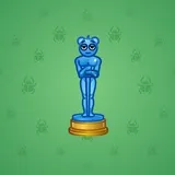 Mini Oscar #1834