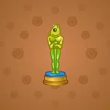Mini Oscar #1850