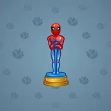 Mini Oscar #1858