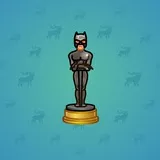 Mini Oscar #1860