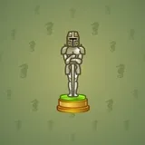 Mini Oscar #1861
