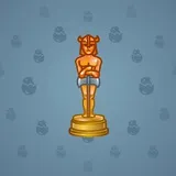 Mini Oscar #217