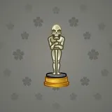 Mini Oscar #256