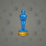 Mini Oscar #268