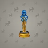 Mini Oscar #313