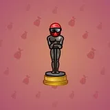 Mini Oscar #317 Mini Oscar #317