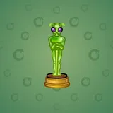 Mini Oscar #320 Mini Oscar #320