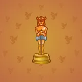 Mini Oscar #425