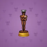Mini Oscar #438