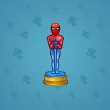 Mini Oscar #455