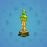 Mini Oscar #456