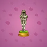 Mini Oscar #493
