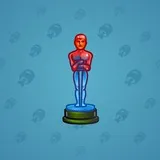 Mini Oscar #522