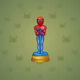 Mini Oscar #533