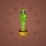 Mini Oscar #534 Mini Oscar #534