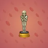 Mini Oscar #535 Mini Oscar #535
